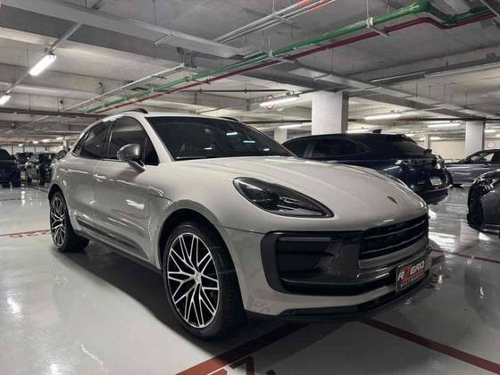 PORSCHE MACAN 2.0 TURBO GASOLINA T PDK